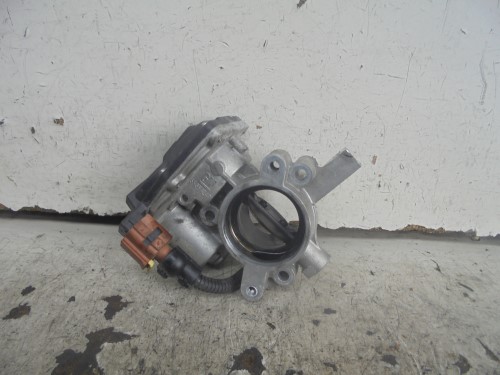 Corpo farfallato Corpo farfallato