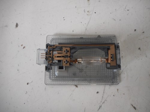 Luce cortesia ant. tetto 