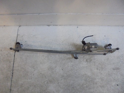 Asta tergiparabrezza con motorino 