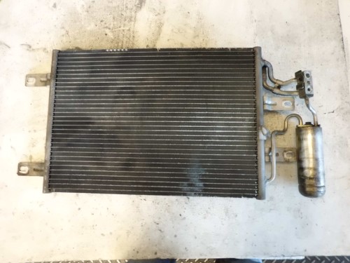 Condensatore con deumidificatore 