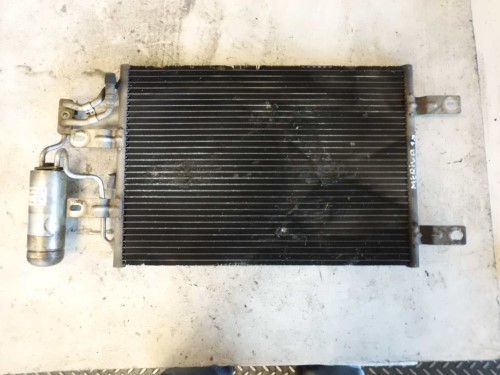 Condensatore con deumidificatore 