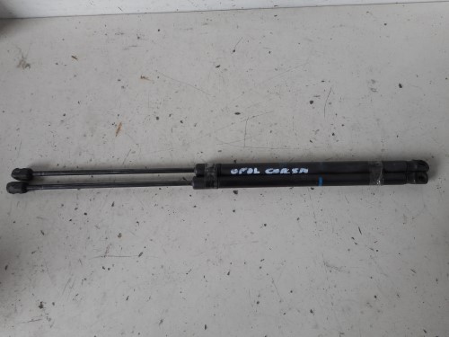 Asta ammortizzante portello post. sx.