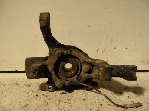 Montante sosp. ant.  sx.