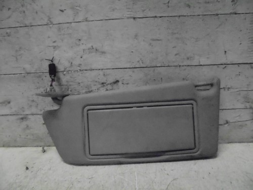 Aletta parasole parabrezza  sx.