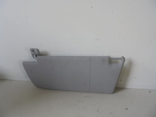 Aletta parasole parabrezza sx.