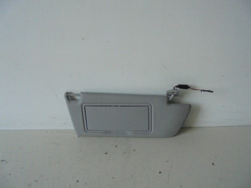 Aletta parasole parabrezza  sx.