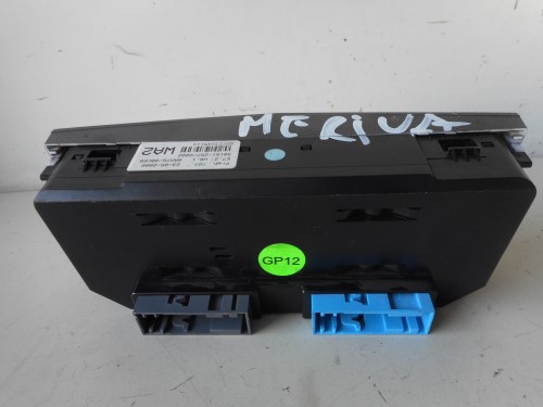 Blocco comando climatizzazione 