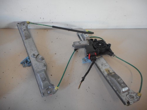 Alzacristallo elettr. porta ant. dx. Alzacristallo elettr. porta ant. dx.