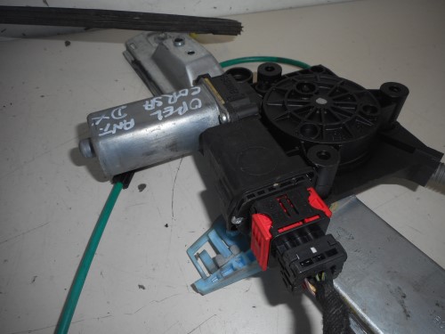 Alzacristallo elettr. porta ant. dx. Alzacristallo elettr. porta ant. dx.