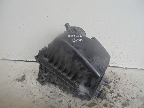 Filtro aria compl. Filtro aria compl.