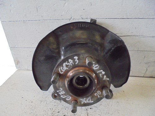 Montante sosp. ant.  dx. 