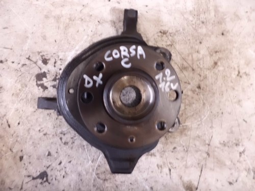 Montante sosp. ant.  dx. 