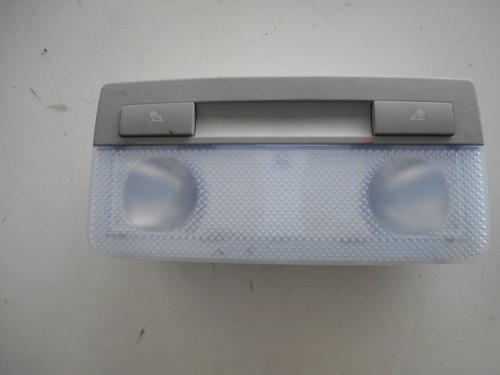 Luce cortesia ant. tetto 