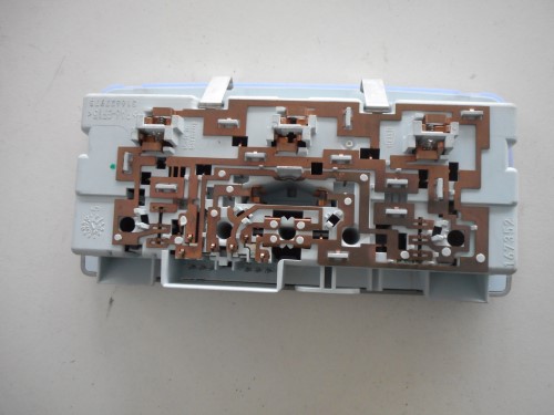 Luce cortesia ant. tetto 