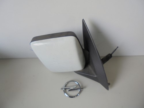 Retrovisore est.  dx. 