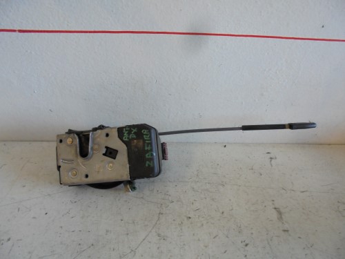 Serratura porta ant.  dx. 