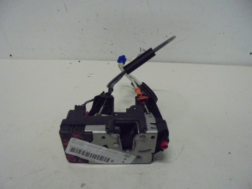 Serratura porta post.  dx. 