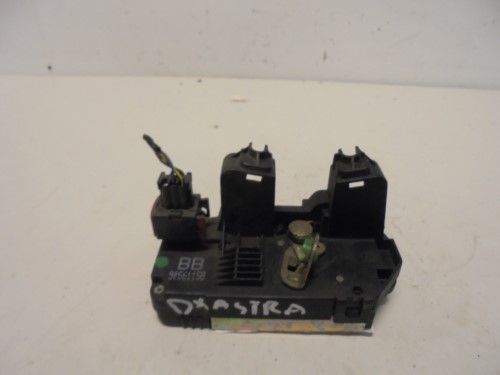 Serratura porta post.  dx. 