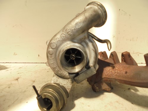 Turbocompressore 
