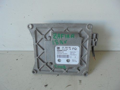 Centralina iniezione 