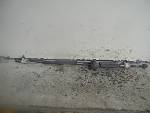 Leva cambio autom. compl. 