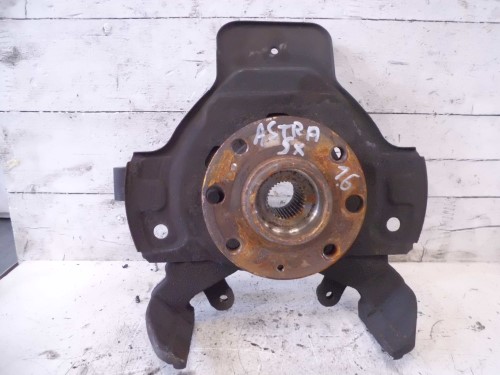 Montante sosp. ant.  sx.
