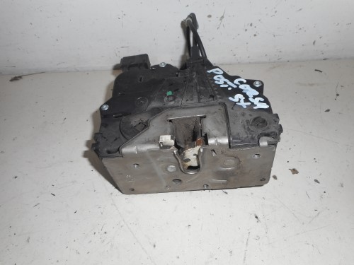 Serratura porta post.  sx.