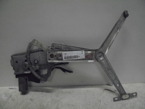 Alzacristallo elettr. porta ant. sx.