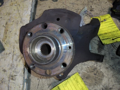 Montante sosp. ant.  dx. 