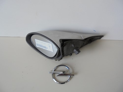 Retrovisore est. regolaz. elettr.  sx.