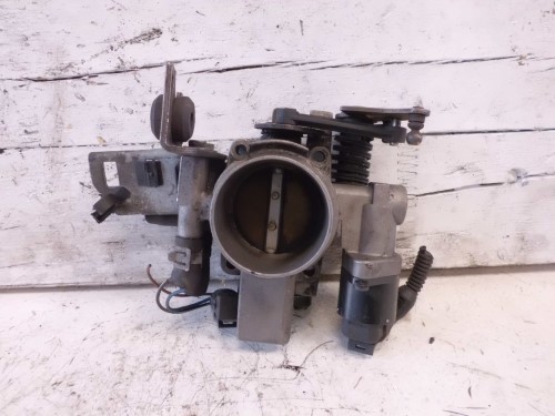 Corpo farfallato Corpo farfallato