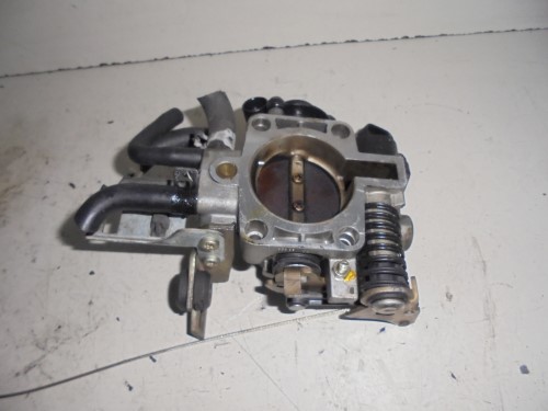 Corpo farfallato Corpo farfallato