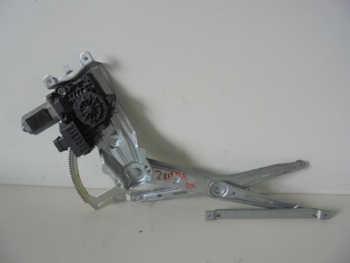 Alzacristallo elettr. porta ant. dx. 