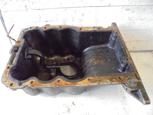 Coppa olio Coppa olio