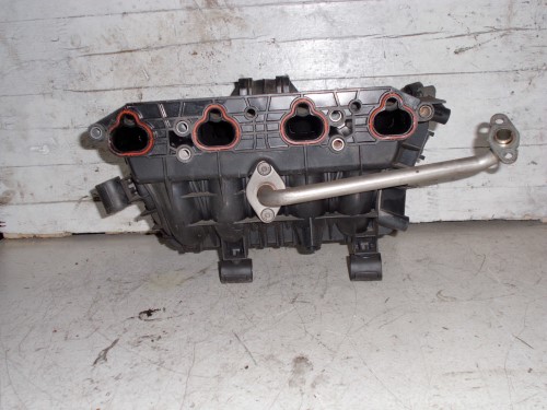 Collettore aspirazione 