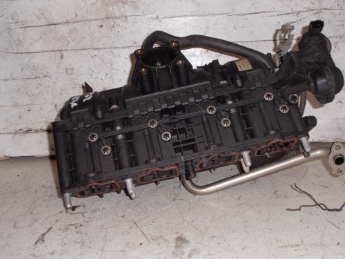 Collettore aspirazione 