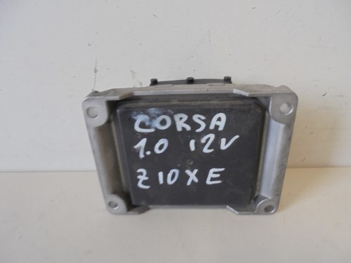 Centralina iniezione 