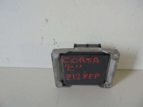 Centralina iniezione 