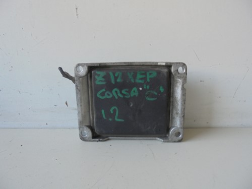 Centralina iniezione 