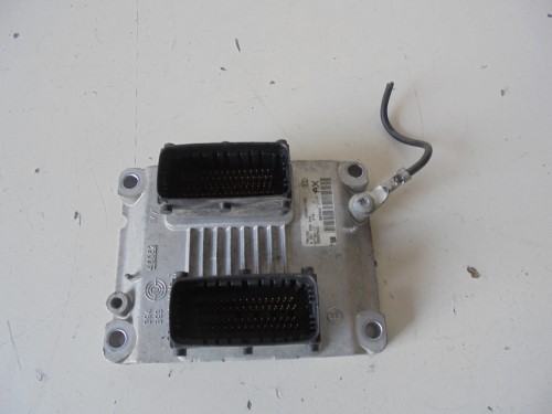 Centralina iniezione 