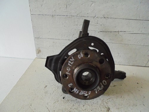 Montante sosp. ant.  dx. 