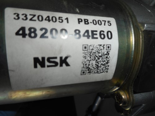 Servosterzo elettronico 