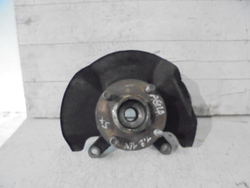 Montante sosp. ant.  sx.