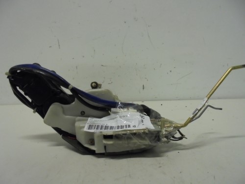 Serratura porta ant.  sx.