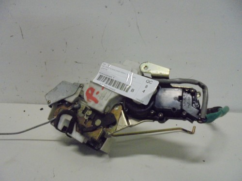 Serratura porta post.  sx.