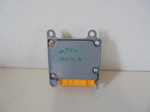 Centralina comando air-bag 