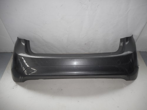 Paraurti post. Paraurti post.