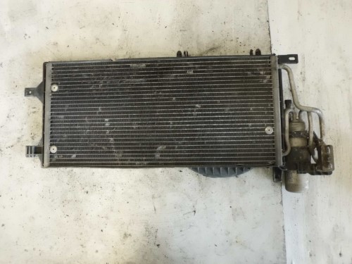 Condensatore aria condizionata 