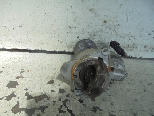 Motorino avviamento 