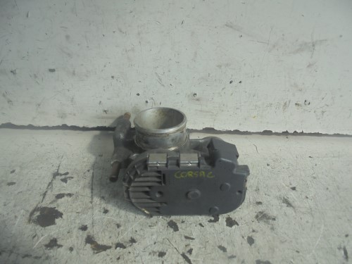 Corpo farfallato Corpo farfallato